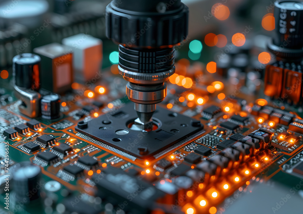 Mechanical industry, a development section of mechanic technology in a factory by technical engineer Mechanical industry, a development section of mechanic technology in a factory by technical engineer