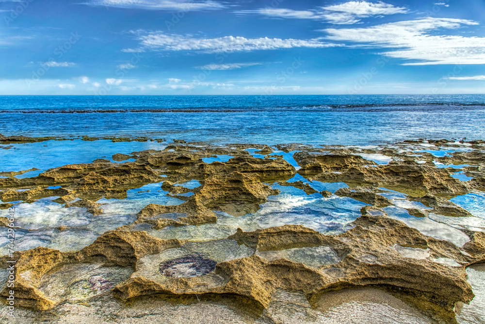 Yanchep Lagoon Perth Western Australia