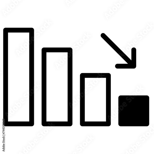 decrease	