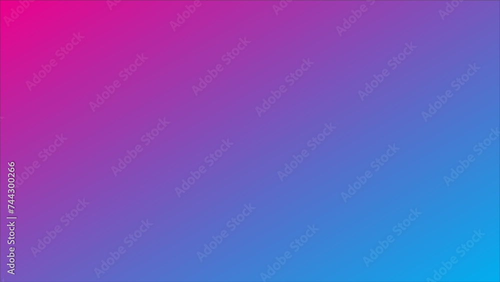 Gradient Blue and pink abstract background Gradient Blue and pink abstract background
