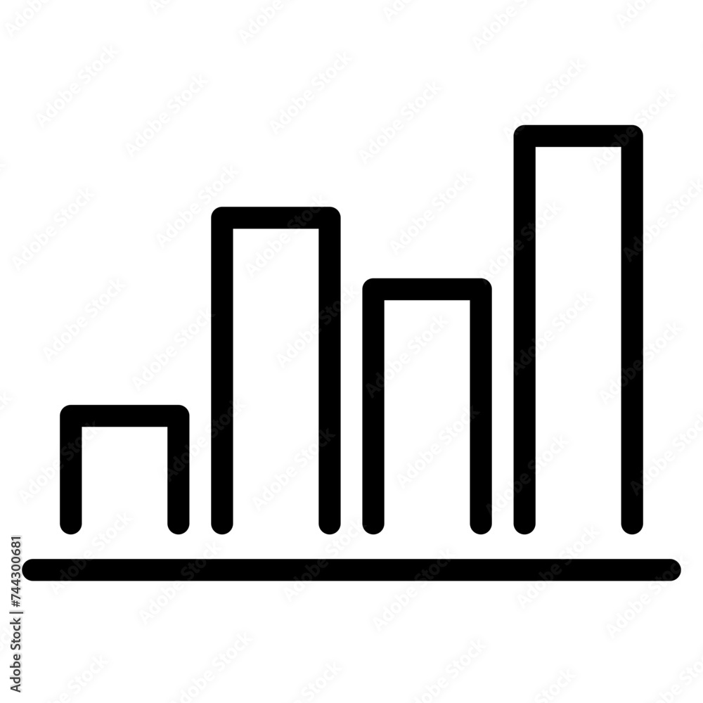 graph bar icon graph bar icon