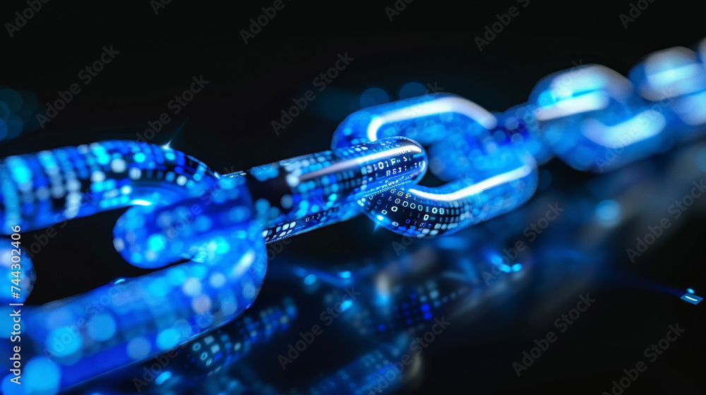 Detailed view of a blockchain smart contract being used to regulate the sharing and access of medical research data. Detailed view of a blockchain smart contract being used to regulate the sharing and access of medical research data.