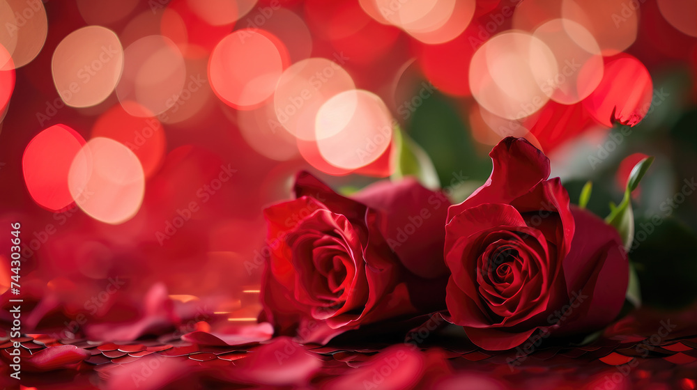 red roses background red roses background
