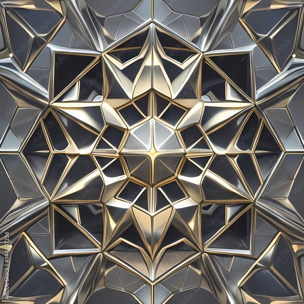 abstract gold geometric background abstract gold geometric background