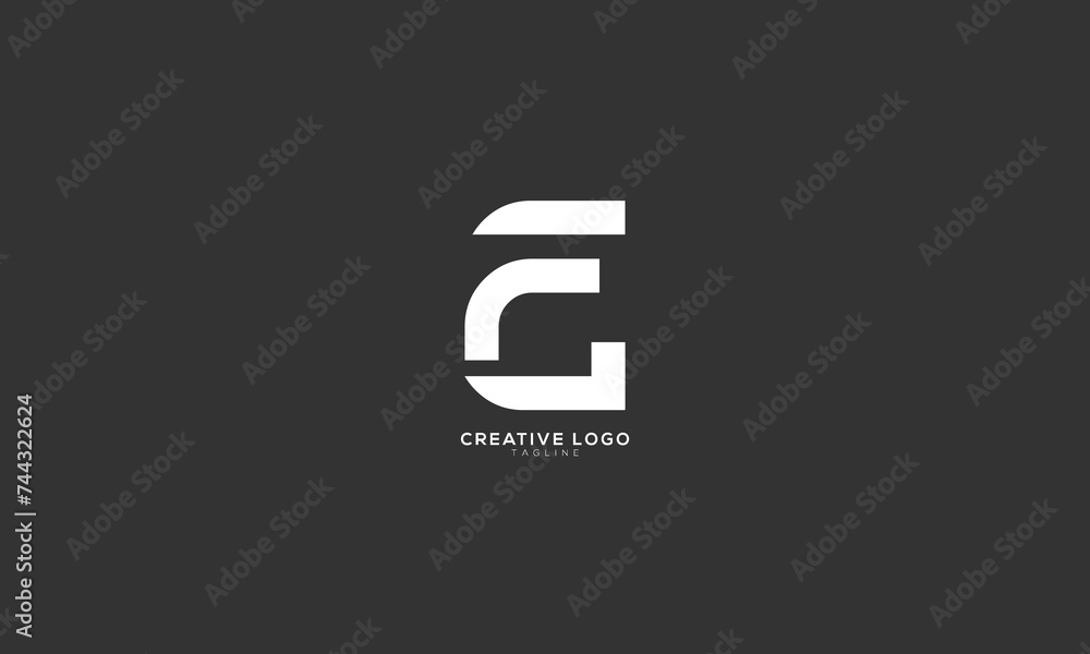 FG GF Abstract initial monogram letter alphabet logo design FG GF Abstract initial monogram letter alphabet logo design