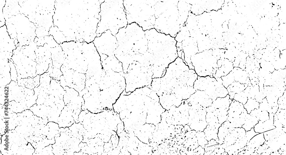 old wall background, Vintage black and white a cracked wall, a black and white vector of a cracked wall, cracked grunge texture background, a black and white vector of cracked concrete grunge effect,