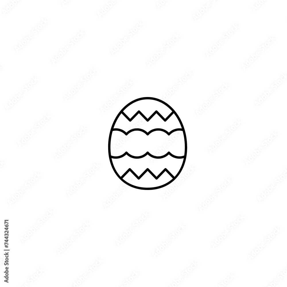 Egg icon, logo, shape, symbol, arts, design, icon, coloring Egg icon, logo, shape, symbol, arts, design, icon, coloring
