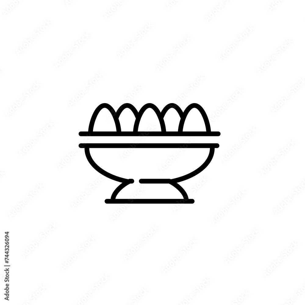 Eggs, logo, shape, symbol, arts, design, icon, coloring Eggs, logo, shape, symbol, arts, design, icon, coloring