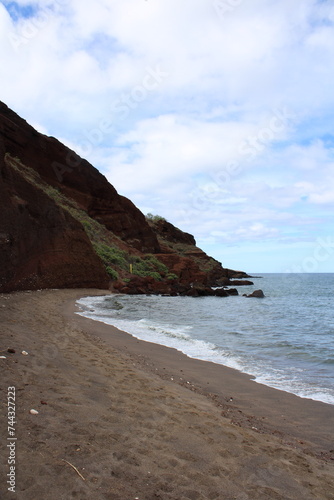 Fototapeta Naklejka Na Ścianę i Meble -  Shores of Hawaii