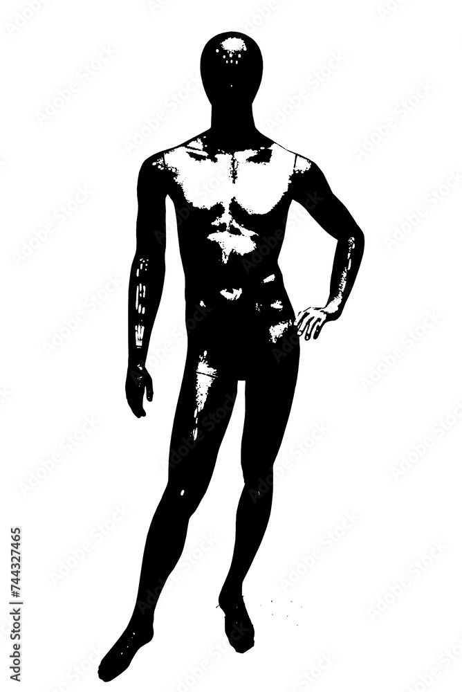 black vector image silhouette modern muscular body exercises, beauty, body line art. For use as a brochure template or for use in web design black vector image silhouette modern muscular body exercises, beauty, body line art. For use as a brochure template or for use in web design