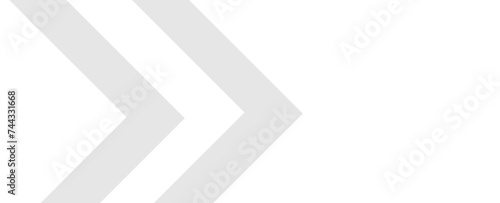 Abstract white monochrome vector background, for design brochure, website, flyer. Geometric white wallpaper for certificate, presentation, landing page, banner, cover, poster. vector illustration