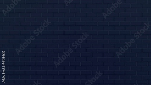 brick blue texture background