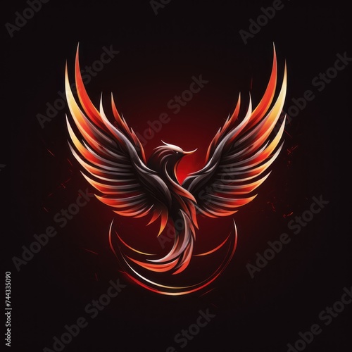 exotic phoenix logo