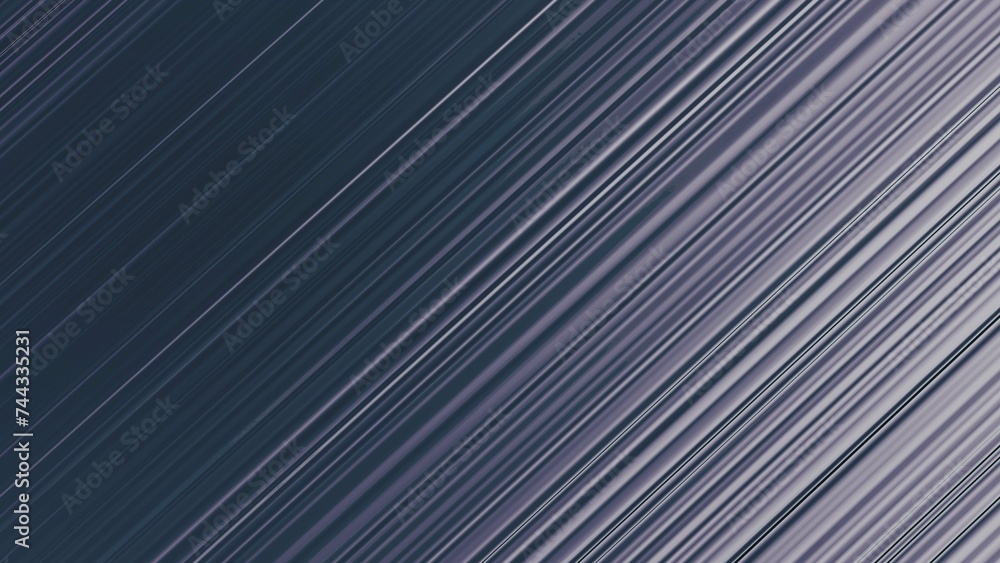 Obraz premium 3d line diagonals gray for interior wallpaper background or cover