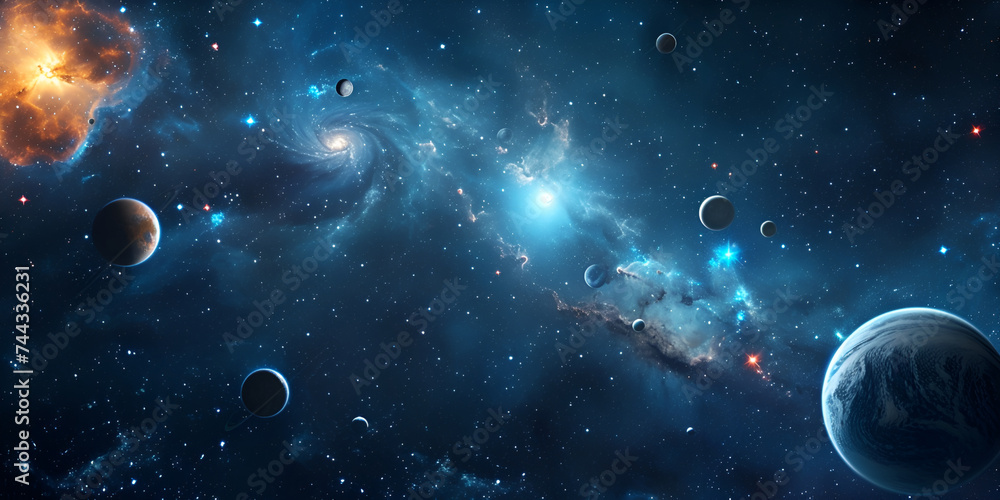 Celestial Symphony: Exploring the Cosmic Orchestra