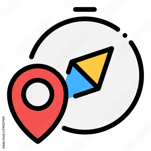 team guide icon