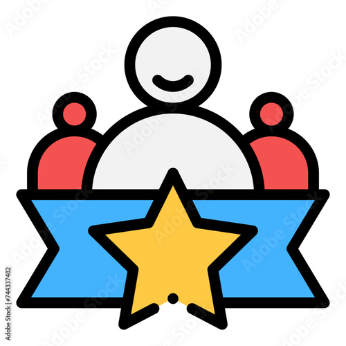 team rating icon