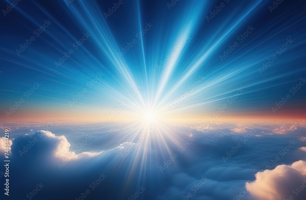 Abstract heavenly background, light from heaven. Revelation concept. Abstract heavenly background, light from heaven. Revelation concept.