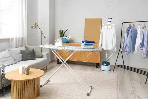 Home laundry and garment ca...