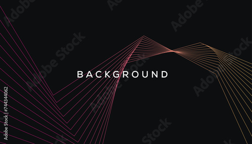 abstract background gradient illustrtion