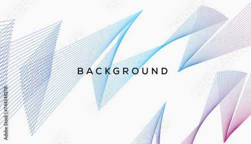 abstract background gradient illustrtion