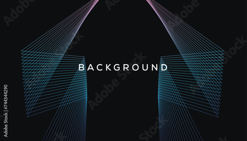 abstract background gradient illustrtion
