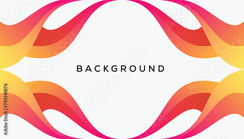 abstract background gradient illustrtion