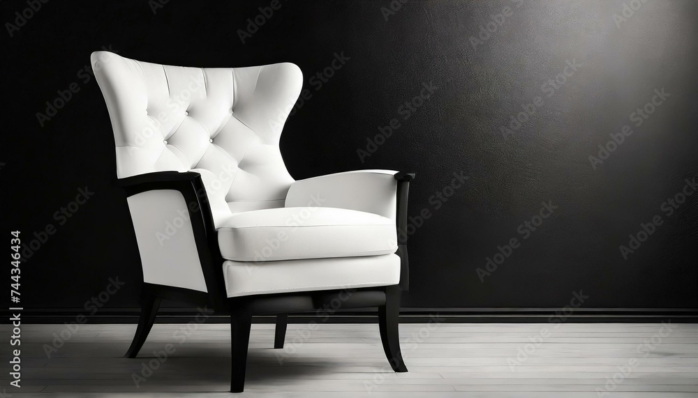 armchair in a room armchair in a room