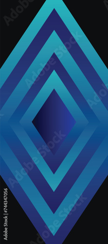 abstract background gradient illustrtion