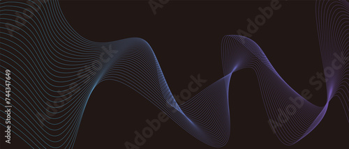 abstract background gradient illustrtion