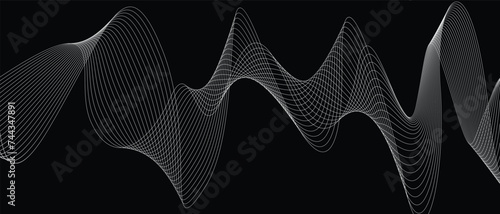 abstract background gradient illustrtion