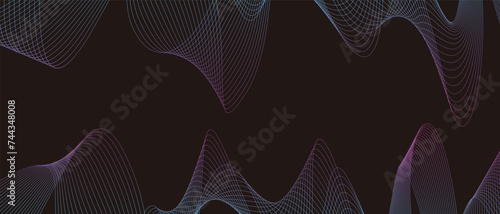 abstract background gradient illustrtion
