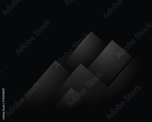 abstract background gradient illustrtion