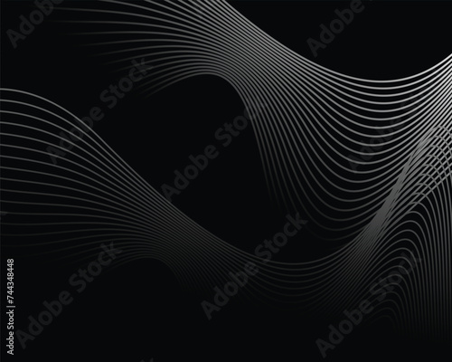 abstract background gradient illustrtion
