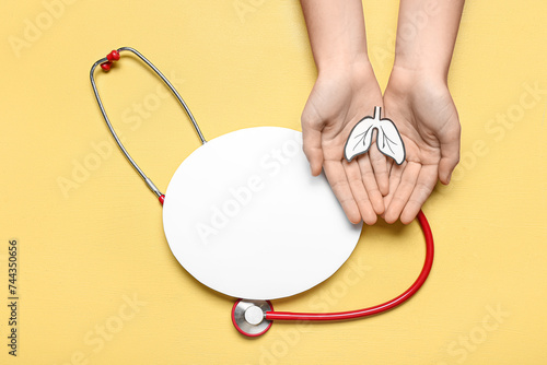 Lung health awareness and r...