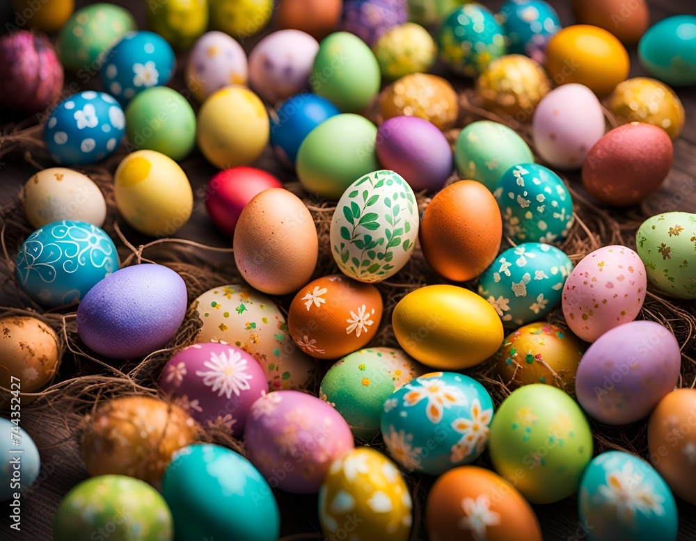 easter eggs easter eggs