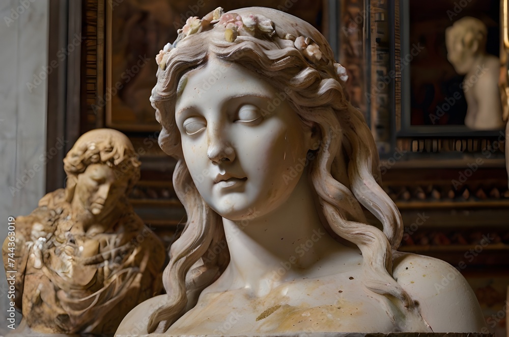 Aphrodite in ancient religion