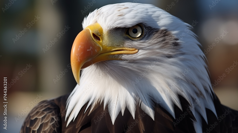 Obraz premium bald eagle pictures 