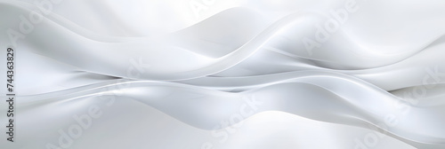 abstract white background