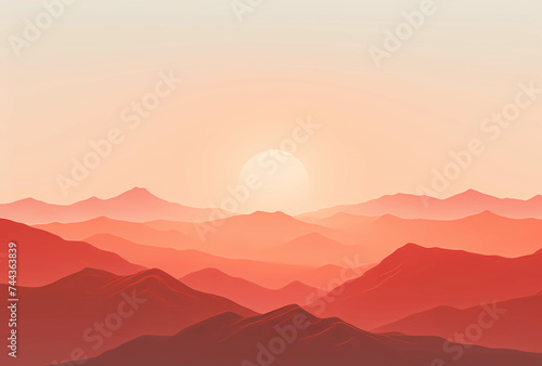 Sunset Desktop Wallpaper Laptop Wallpaper Desktop Background Sunset Glow Wallpaper
