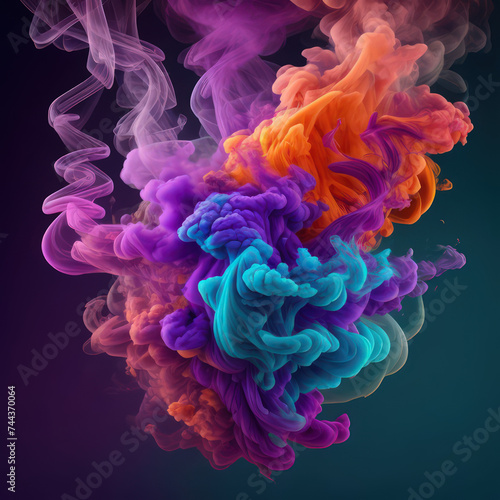 background smoke, background abstract or abstract colorful background, BG UNLIMited 100% or wallpaper abstract or abstract colorful wallpaper HD, bg 4K, bg 8K, background presentation, power point