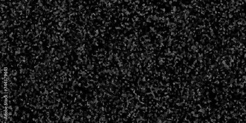 Wall terrazzo texture gray, white and block of stone granite black, white background. Back flat subway concrete stone table floor concept. Rock backdrop textured illustration background.