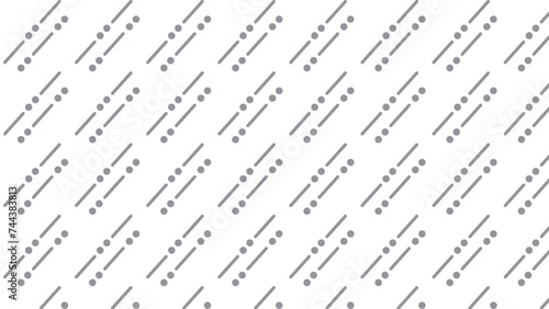 Dashed line pattern. diagonal code background for content creator.