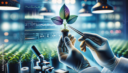 Innovative Plant Breeding: Precision and Potential