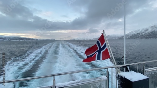 Arctic Ocean Norway 