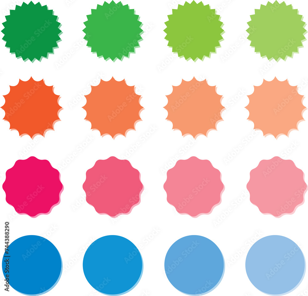 Sale star bursts, sale icons, sale advertising Sale star bursts, sale icons, sale advertising