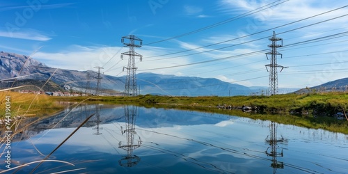 electric power industry