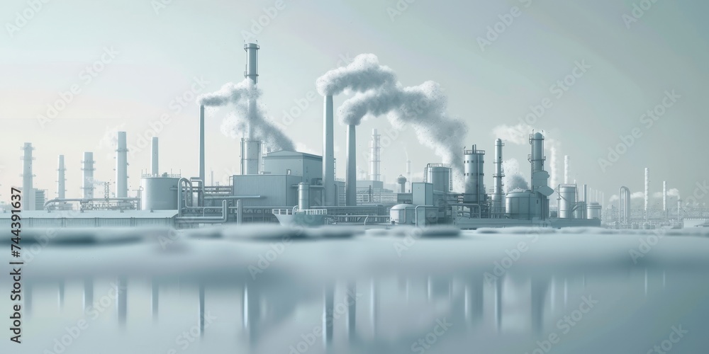 factory concept factory concept