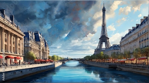 Paris Paint