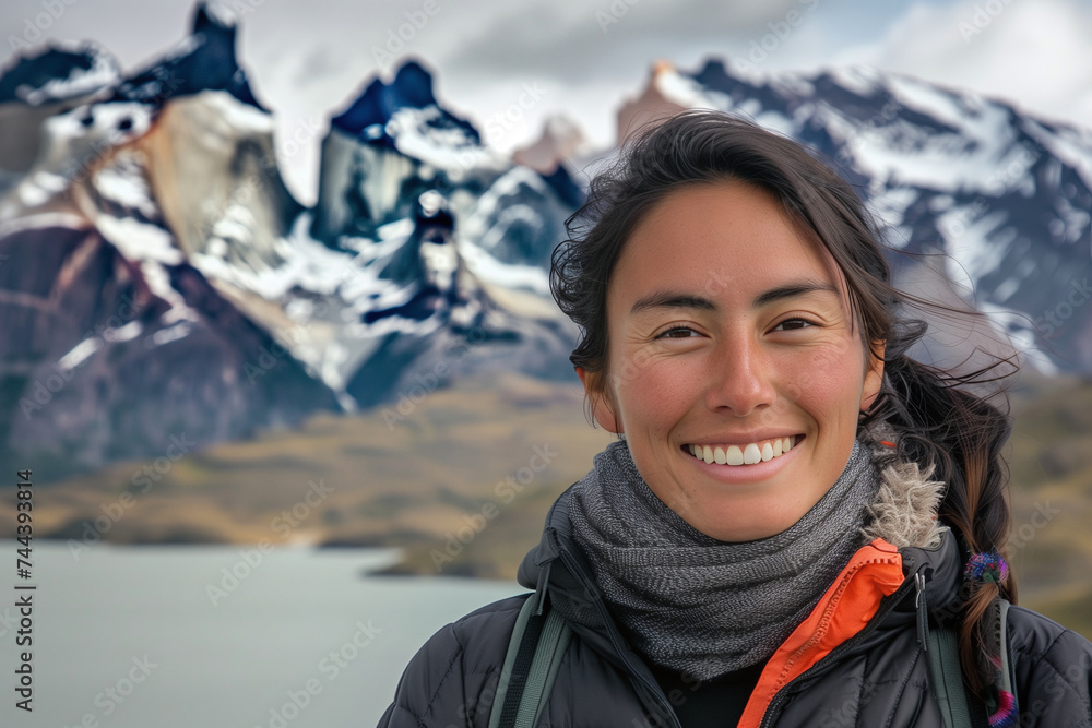 A Breathtaking Journey through the Wilderness of Torres del Paine National Park in Southern Patagonia A Breathtaking Journey through the Wilderness of Torres del Paine National Park in Southern Patagonia